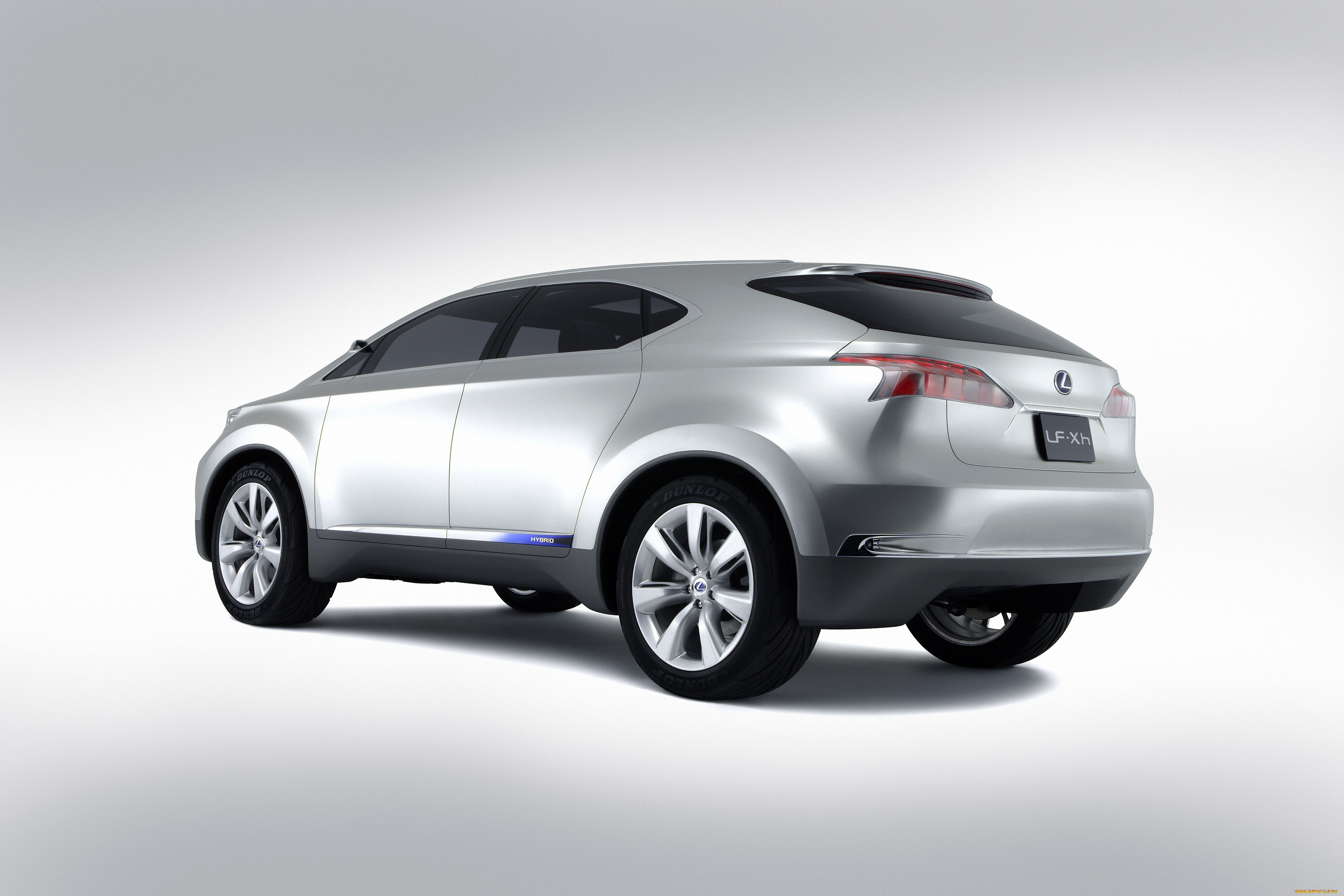 , lexus, concept, lf-xh